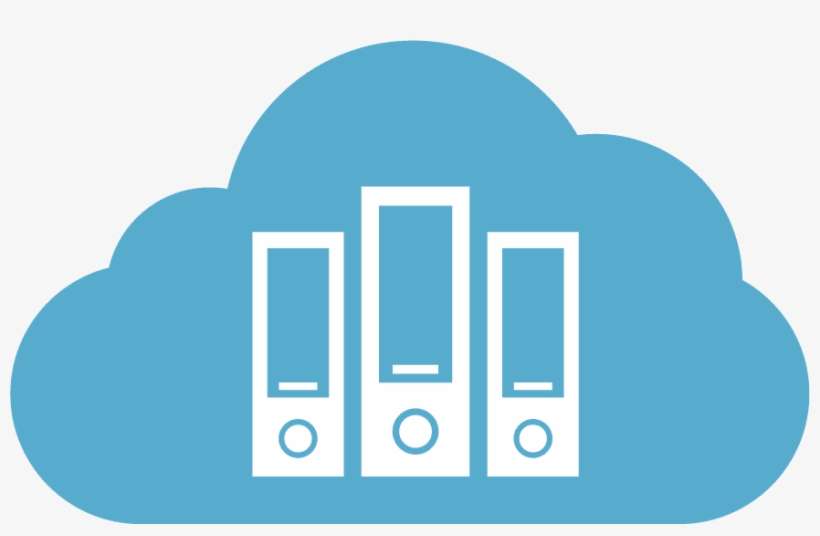 Private Cloud Server Providers For Every Business Type - Data Center Logo Png, transparent png download