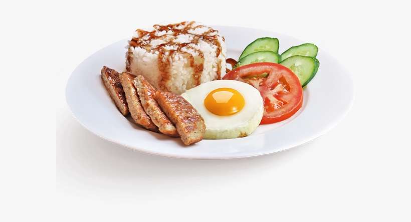 Grilled Pork Rice With Egg - Mcdonald's, transparent png download