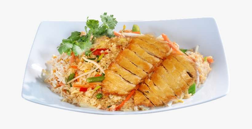 Vietnamese, Asian, Fried, Rice - Biryani, transparent png download