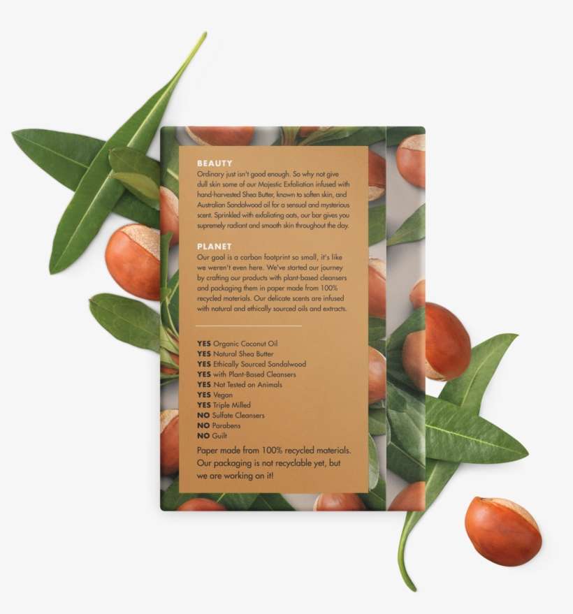 Love Beauty And Planet Shea Butter & Sandalwood Body - Love Beauty And Planet Shea Butter & Sandalwood, transparent png download