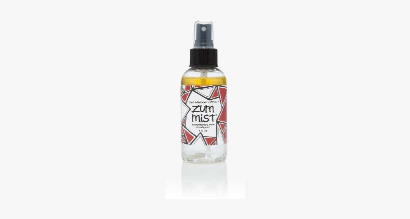 Sandalwood-citrus Zum Mist - Zum Mist, transparent png download