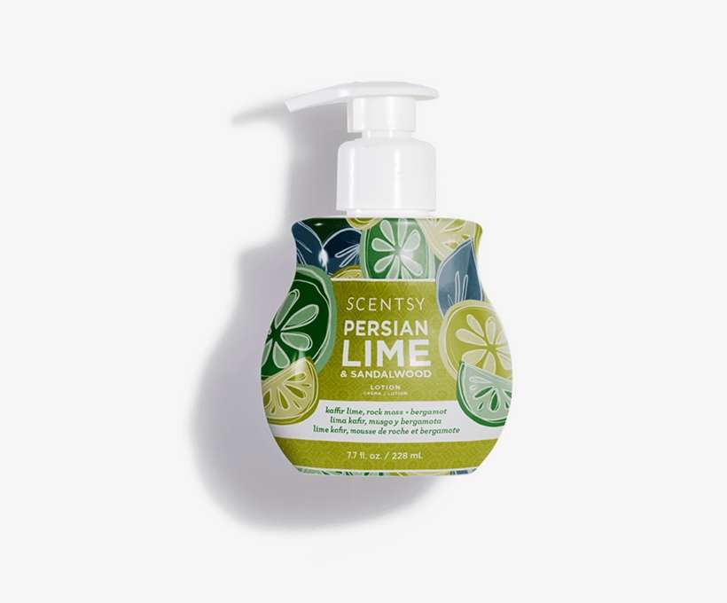 Persian Lime & Sandalwood - Scentsy, transparent png download