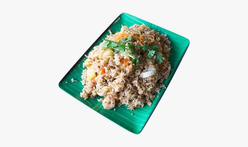 菠 蘿 炒 飯 Pineapple Fried Rice - Jasmine Rice, transparent png download