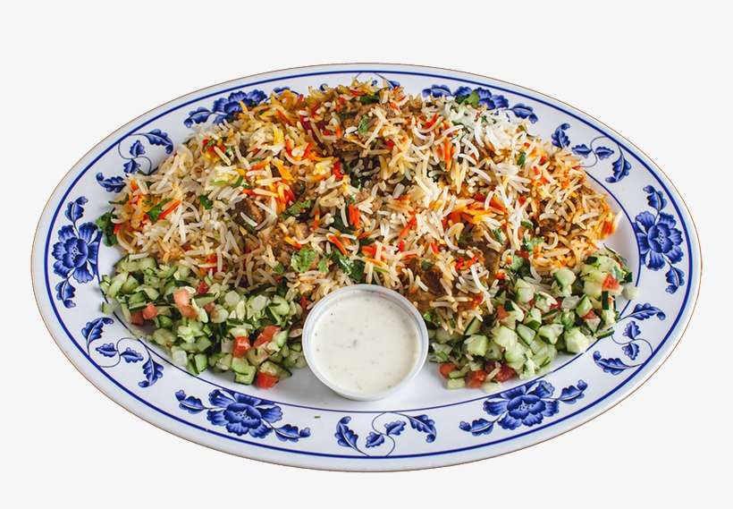 Vegetable Biryani - San Gabriel, transparent png download