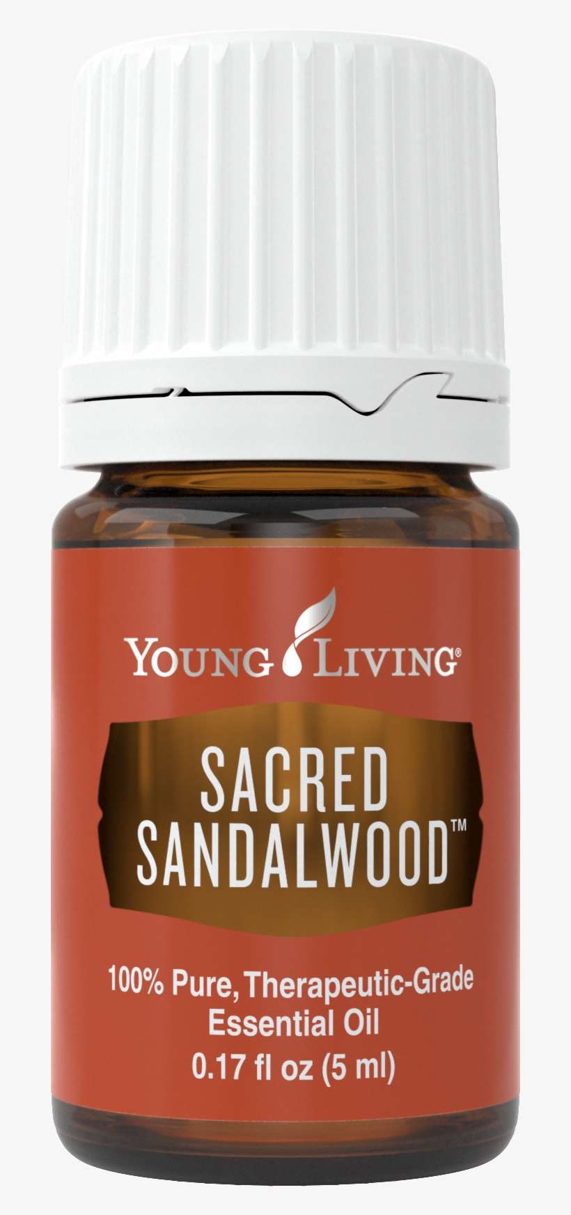 Sacred Sandalwood Essential Oil - Young Living Sacred Frankincense Essential Oil 5 Ml, transparent png download