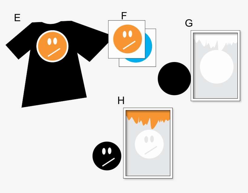 Http - //otake - Com - Mx/foros/tshirtprint-02 - If - Circle, transparent png download