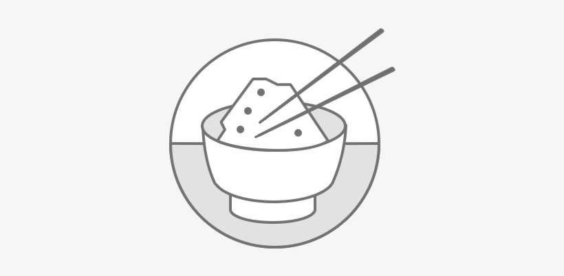 Beef & Egg With Rice In Hot Pot - Marshall 24" Swivel Barstool, transparent png download