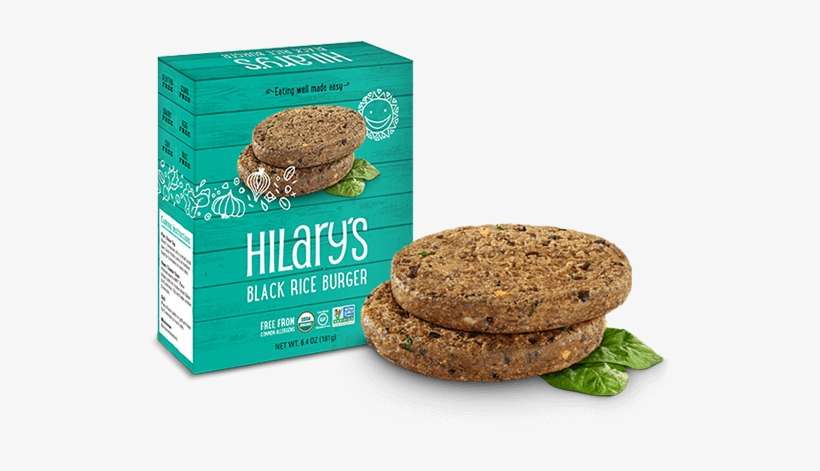 Ingredients - Hillarys Root Veggie Burger, transparent png download