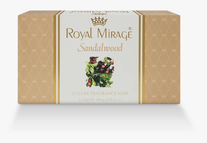 Sandalwood Soap - Rose Hip, transparent png download