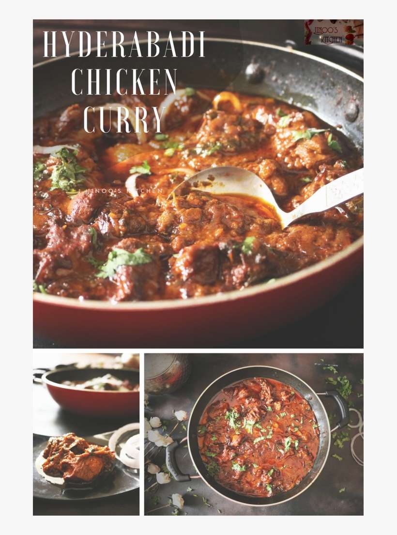 It Took Me Almost A Months Time To Get Settled Down - Hyderabadi Chicken Curry, transparent png download