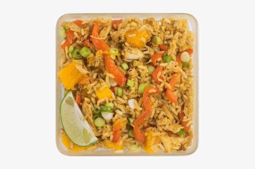 Mango Fried Rice - Mango, transparent png download