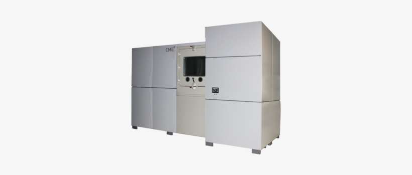 The Mil Sand & Dust - Sand And Dust Test Chamber, transparent png download