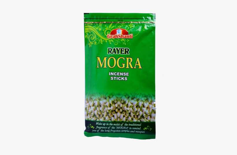 Rayer Mogra Incense Stick - Grass, transparent png download