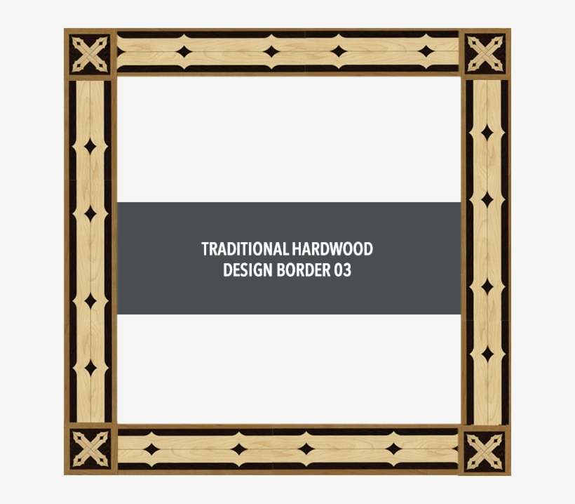 We Can Create Borders Flooring Of Your Own Design, transparent png download