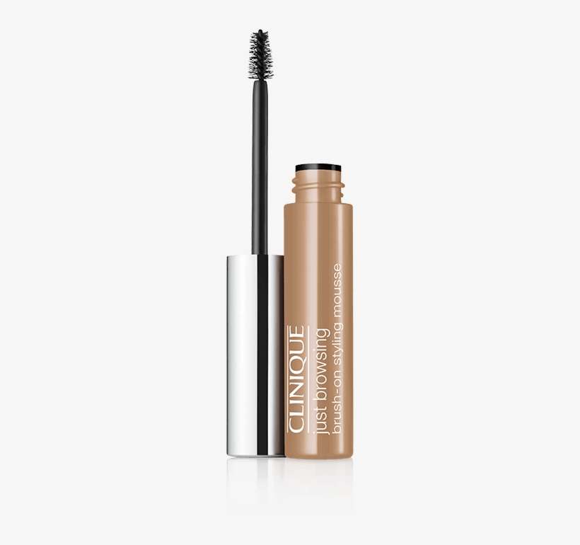 Just Browsing Brush-on Styling Mousse - Clinique Just Browsing Brush-on Styling Mousse 2ml, transparent png download