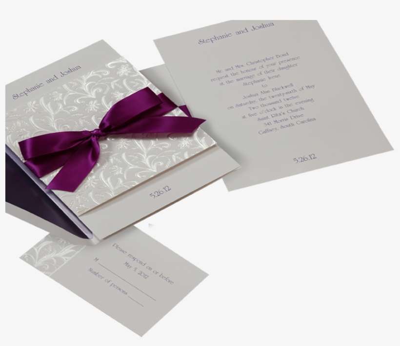 Customer Service 866 895 2378 Contemporary Elegant - Best Wedding Invitations, transparent png download