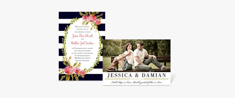 Wedding Invitations, transparent png download