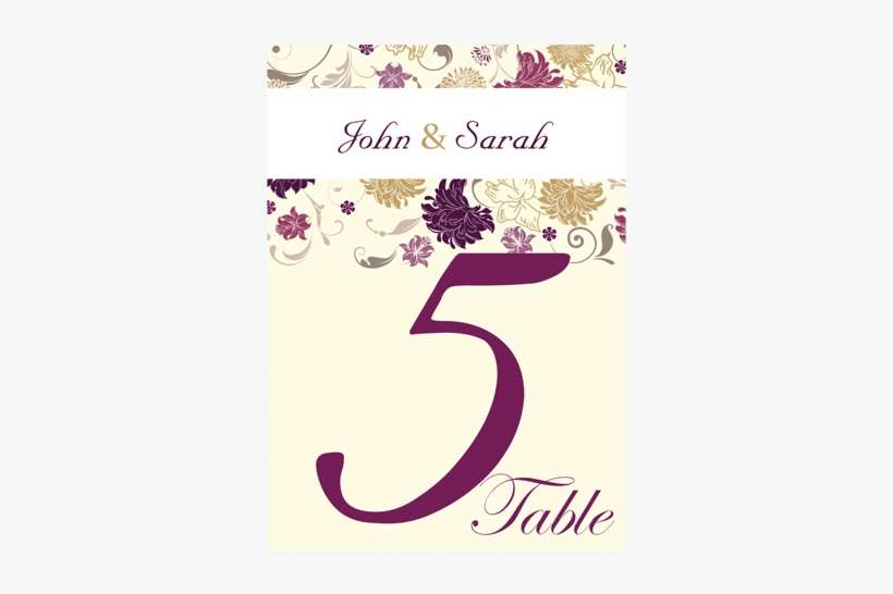 Table Cards - Home Decor, transparent png download