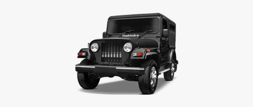 Mahindra Thar, transparent png download