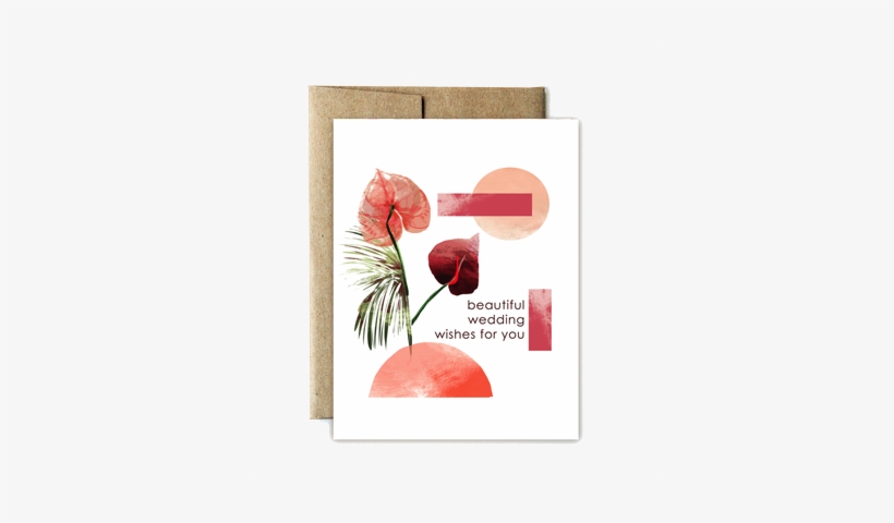 Anthurim Flowers Wedding - Wedding, transparent png download