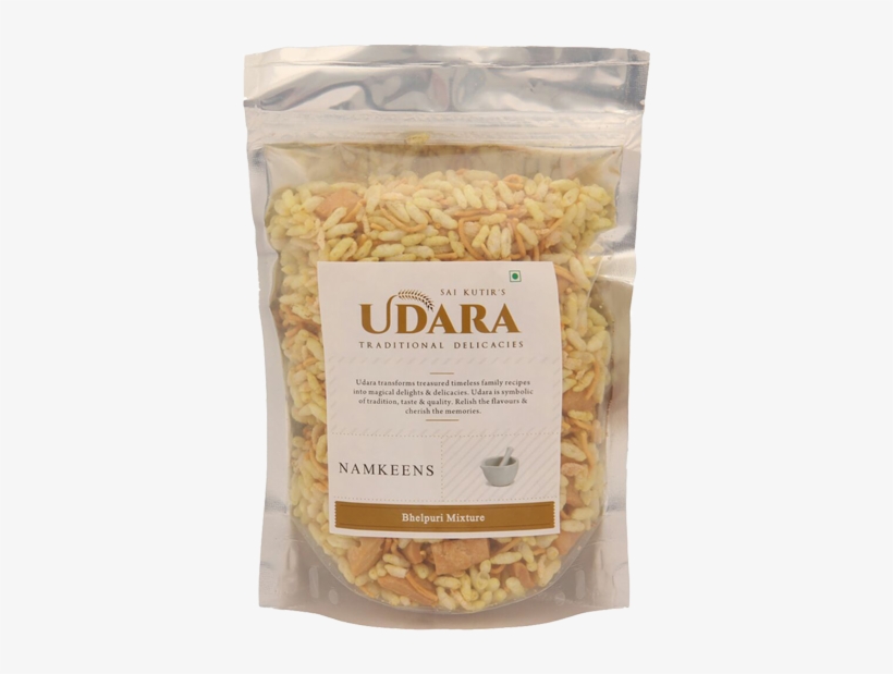 Bhelpuri-mixture - Masala, transparent png download
