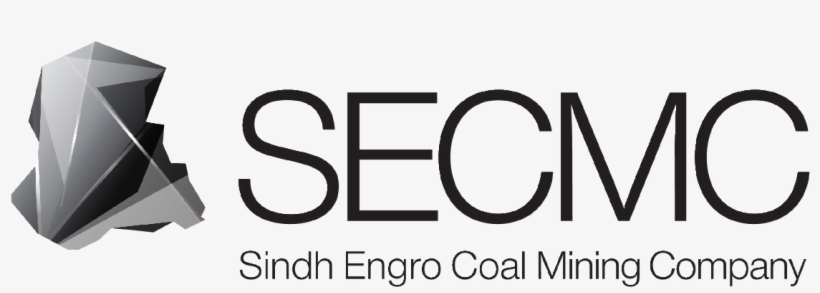 Thar Secmc Unveils Plans For Five More Coal-fired Plants - Sindh Engro Coal Mining Company Logo, transparent png download