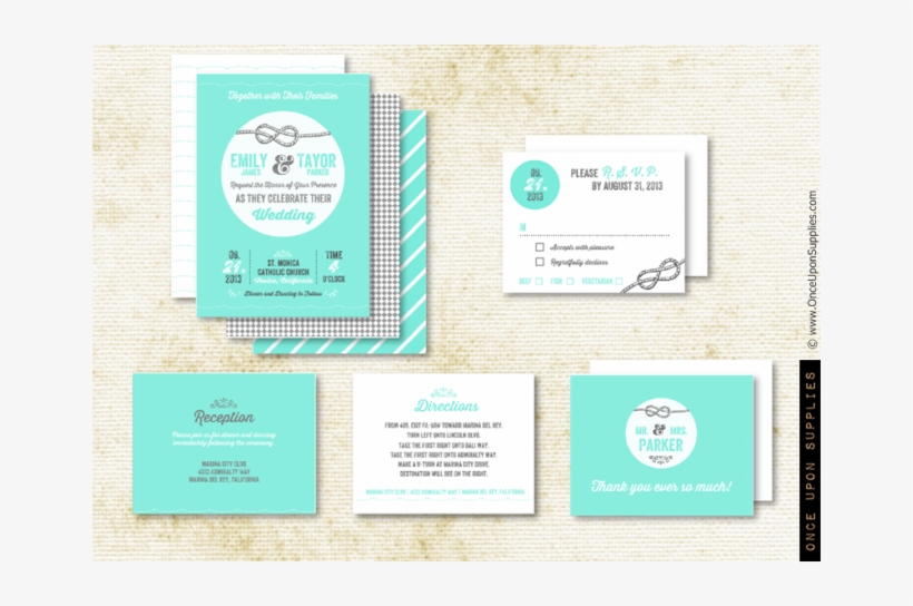 Wedding Invitation Template Image Sized - Wedding Invitation, transparent png download