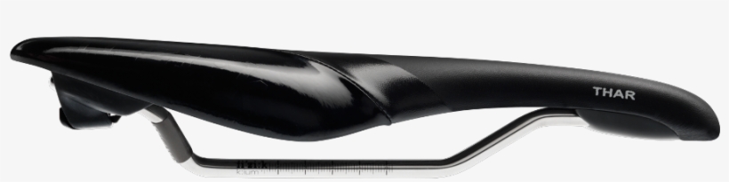 Thar Is Specifically Developed For Big Wheeled Bikes - Fizik Thar 29er Saddle With K:ium Rails - Black, transparent png download