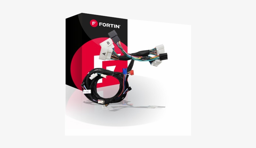 Thar Toy6 T Harness - Fortin Thar-for1, transparent png download