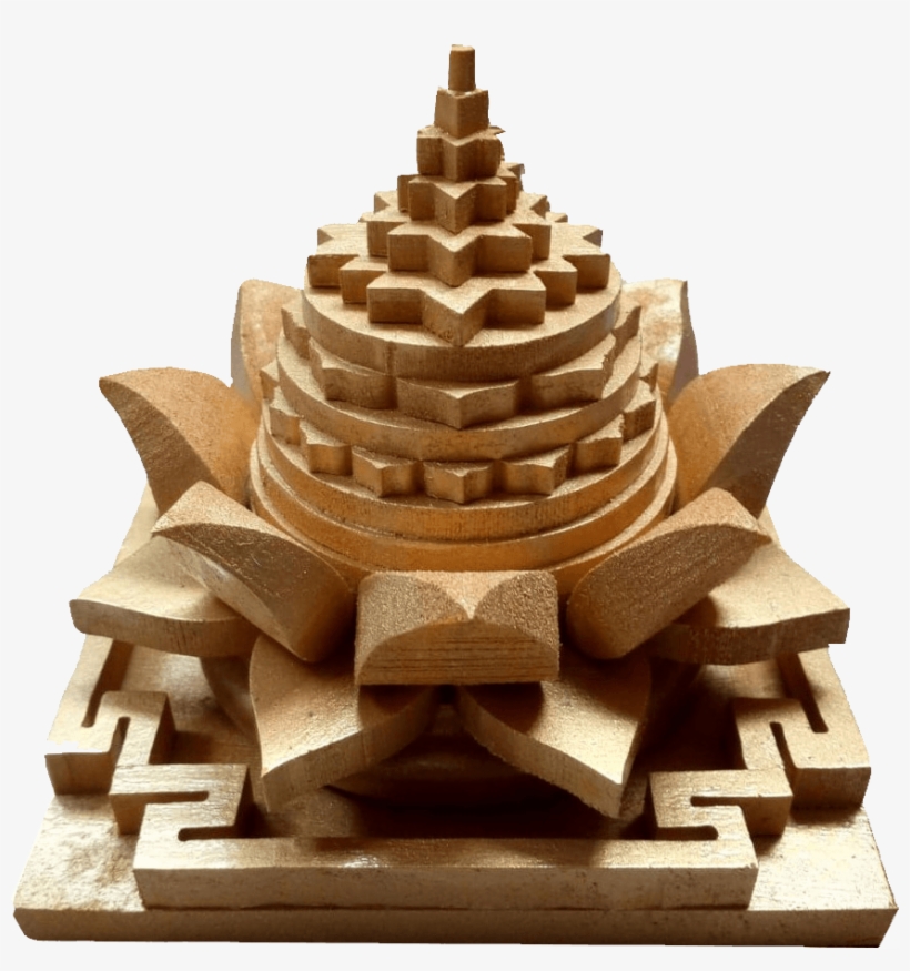 Diwali Vastu Poojan - Meru Hd Sri Chakra, transparent png download