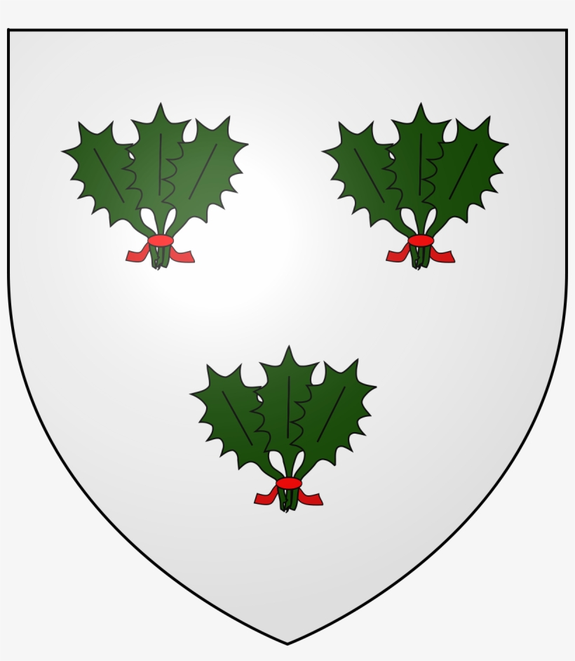 Holly Coat Of Arms, transparent png download