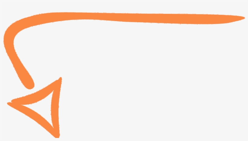 Orange Arrow Png Download - Orange Arrow Png, transparent png download