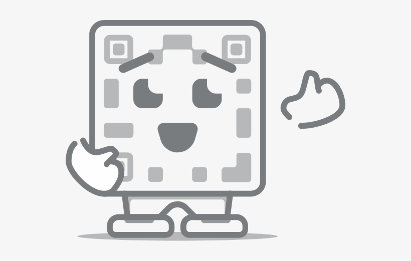 Qr Codes On Flyers, transparent png download