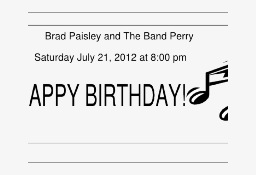 Carneval Clipart Raffle Ticket - Two Things Music Throw Blanket, transparent png download