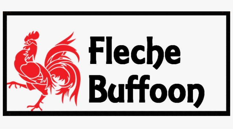 Fleche Buffoon And Why You Should Do It, transparent png download