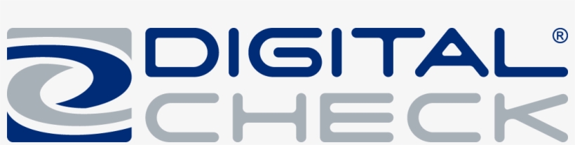 Digital Check Logo, transparent png download