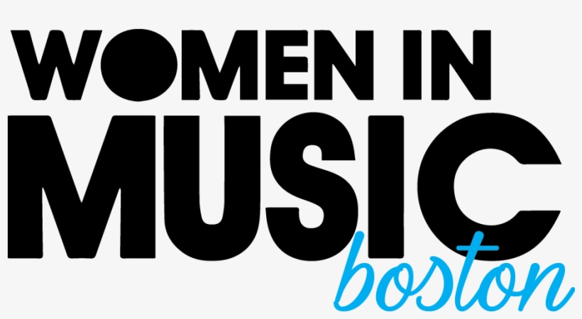 Boston - Women In Music Logo, transparent png download