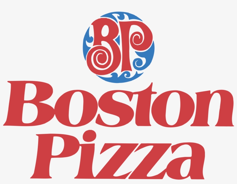 Boston Pizzas Logo Png Transparent - Boston Pizza Logo Transparent, transparent png download