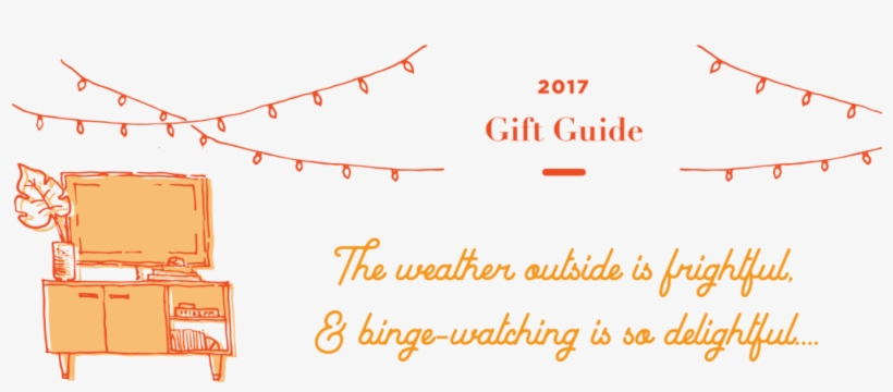 Gift Guide Header-01 - Tan, transparent png download