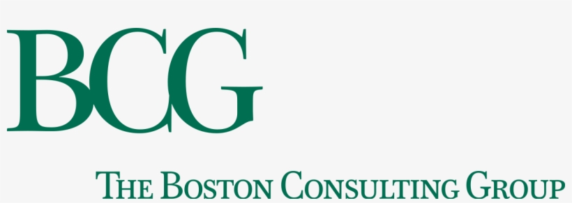 The Boston Consulting Group - Boston Consulting Group Logo, transparent png download