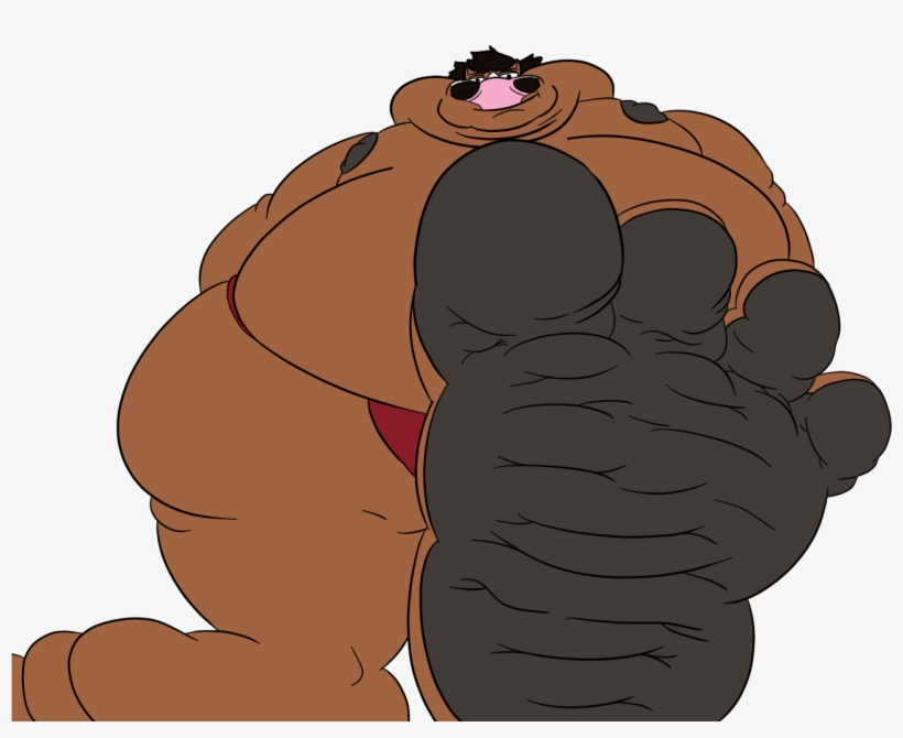 Fat Bojack - Fat Bojack Horseman, transparent png download