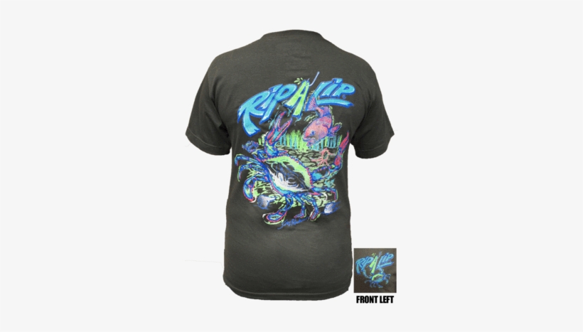 Blue Crab - Sleeve, transparent png download