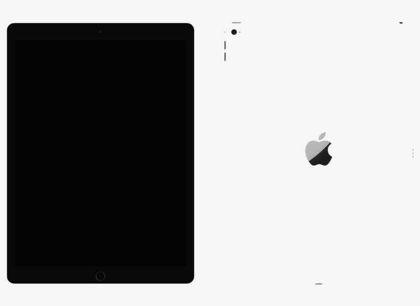 Ipad Pro - Tablet Computer, transparent png download
