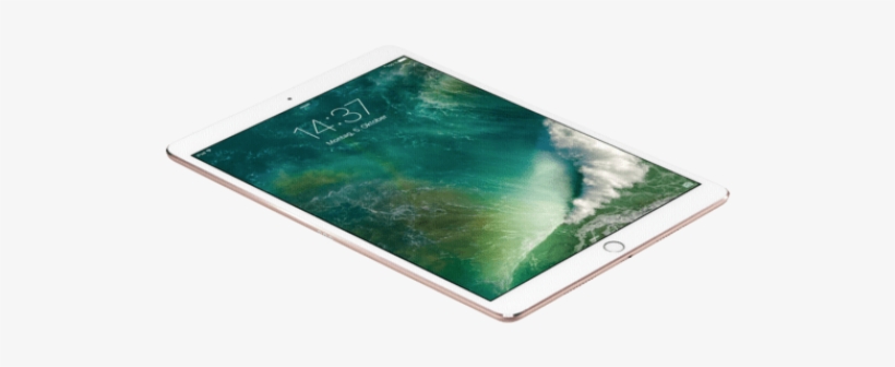 Apple Ipad Air 2 - Wi-fi + 4g - 64 Gb - Gold - 9.7", transparent png download