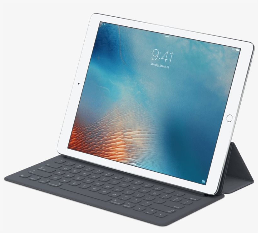 Apple Smart Keyboard For The - Apple Smart Keyboard 12.9, transparent png download