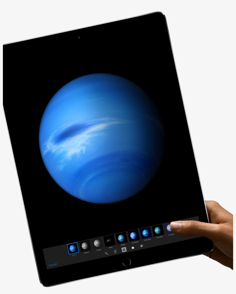 Ipad Pro Ipad Pro - Apple Ipad Pro Wifi 32gb Silver, transparent png download