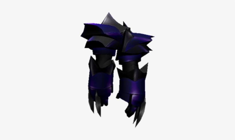 Void Lord Gauntlets - Portable Network Graphics, transparent png download