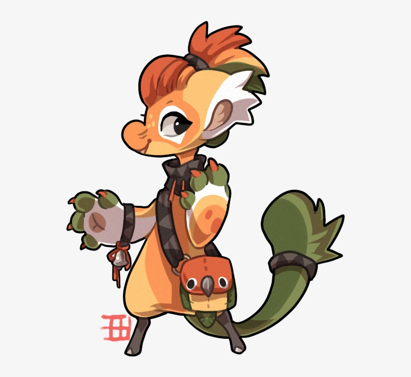 Void ) Sunday (sun Conure) Bagbean Tracker By Xlazulitex - Digital Art, transparent png download