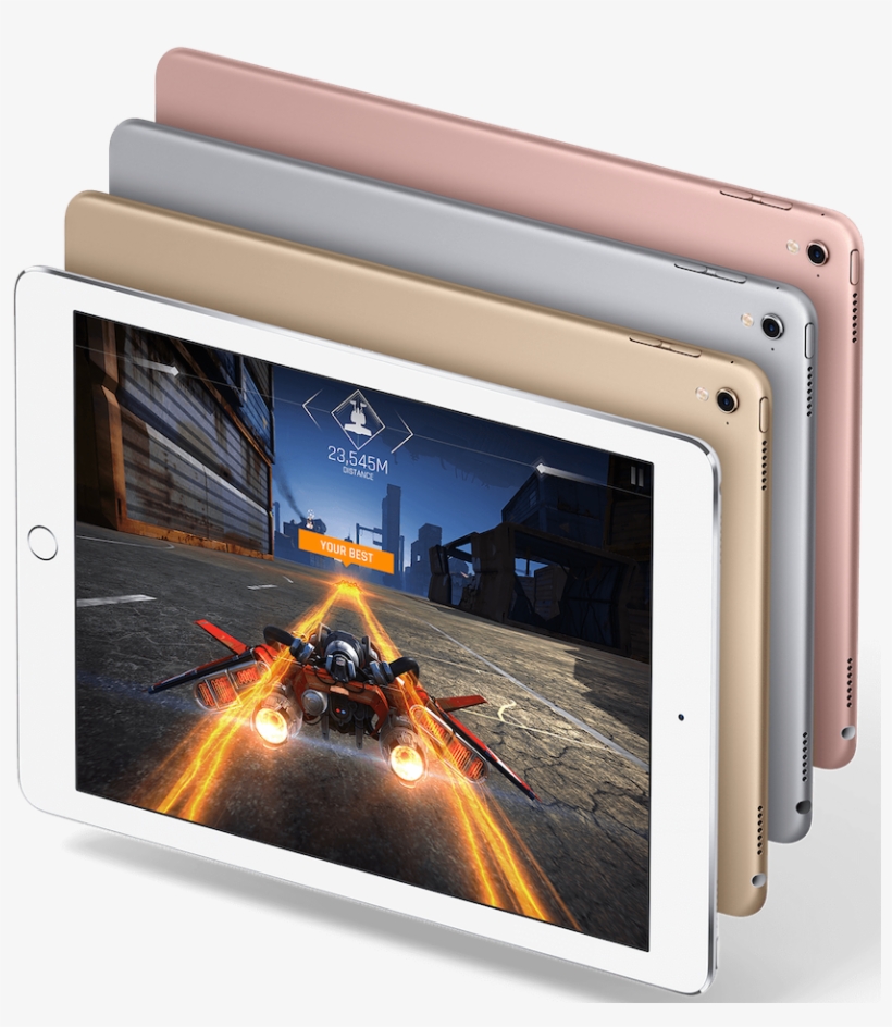 Ipad Pro - Ipad Pro 10.5 Gold 256gb, transparent png download