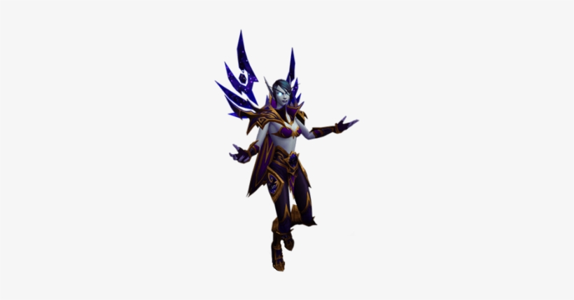 Heritage Armor Allied Race, transparent png download